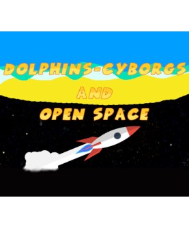 Dolphins-Cyborgs and open space  Steam Key GLOBAL